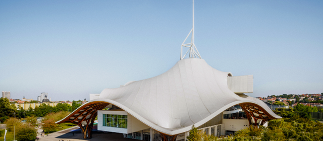 Centre Pompidou-Metz: kunst, architectuur en smaak