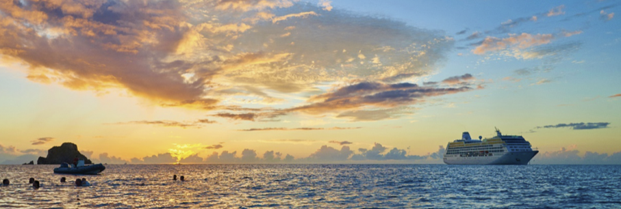 Oceania Cruises wereldreis 2028