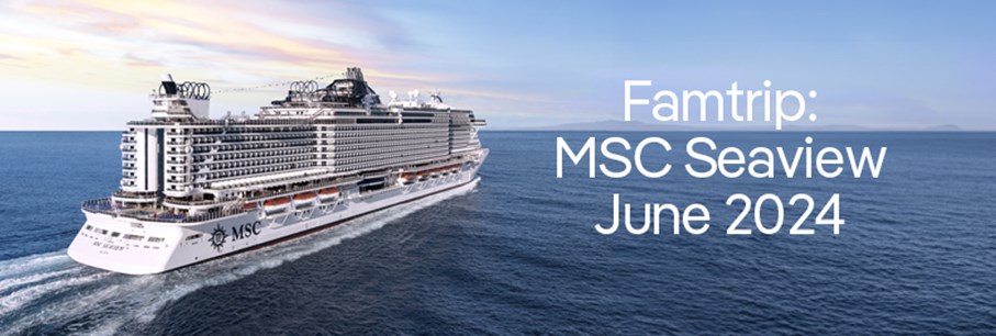 MSC Cruises Studiereis Alert! 