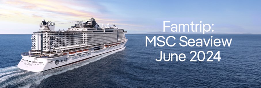 Alerte Voyage d'Étude MSC Cruises ! 