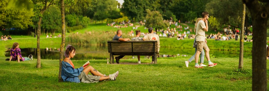 Vilnius bekroond tot European Green Capital 2025