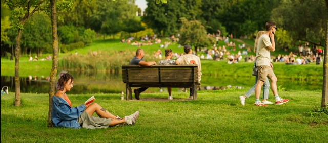 Vilnius bekroond tot European Green Capital 2025