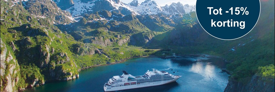 SEABOURN Zomerpromo's