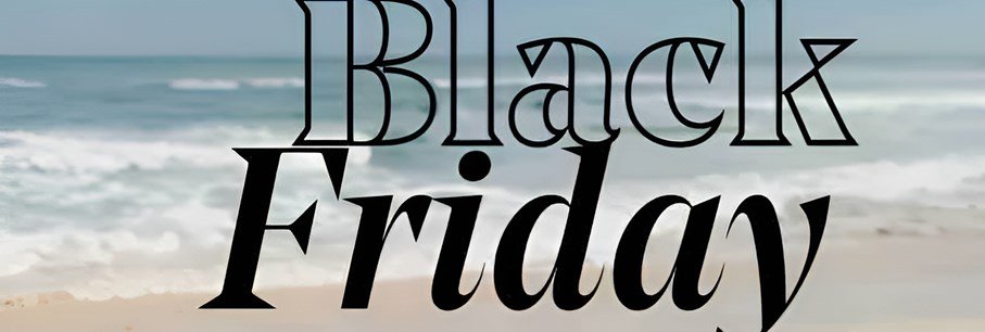 Black Friday Deal: 40% korting
