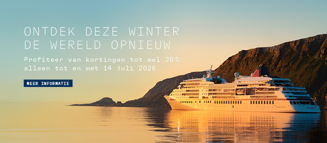 Ontdek deze winter de wereld opnieuw