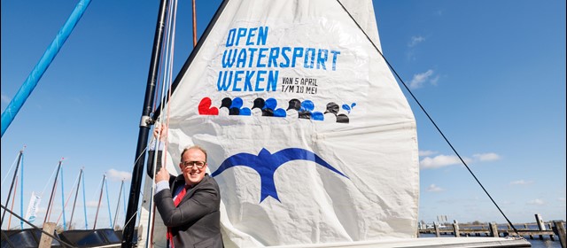 Derde editie Open Watersport Weken