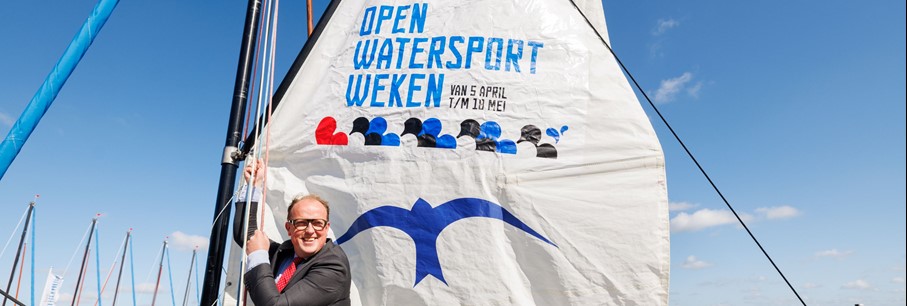 Derde editie Open Watersport Weken