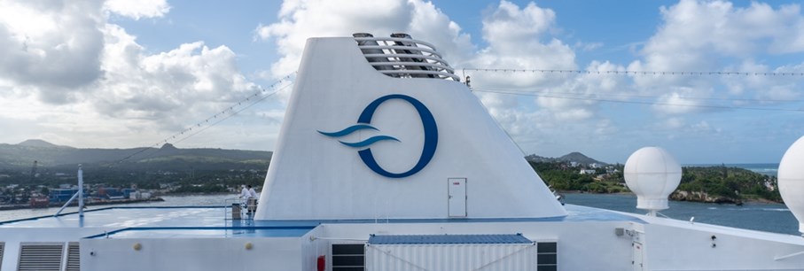 Avec Oceania Cruises En Croisière de Luxe