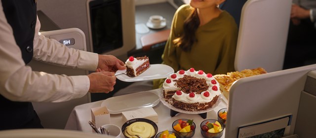 Lufthansa launches new Premium Onboard Experience