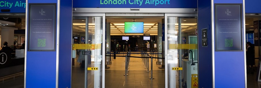 L'aéroport de London City choisit Amadeus