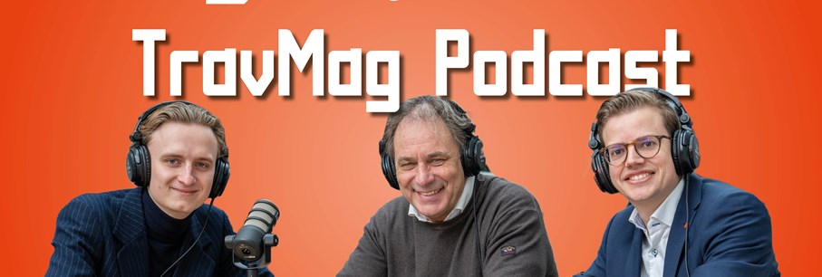 TravMag Podcast Afl. 5