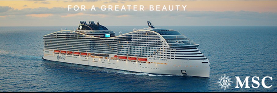 2024 Benelux Campagne Marketing MSC Cruises