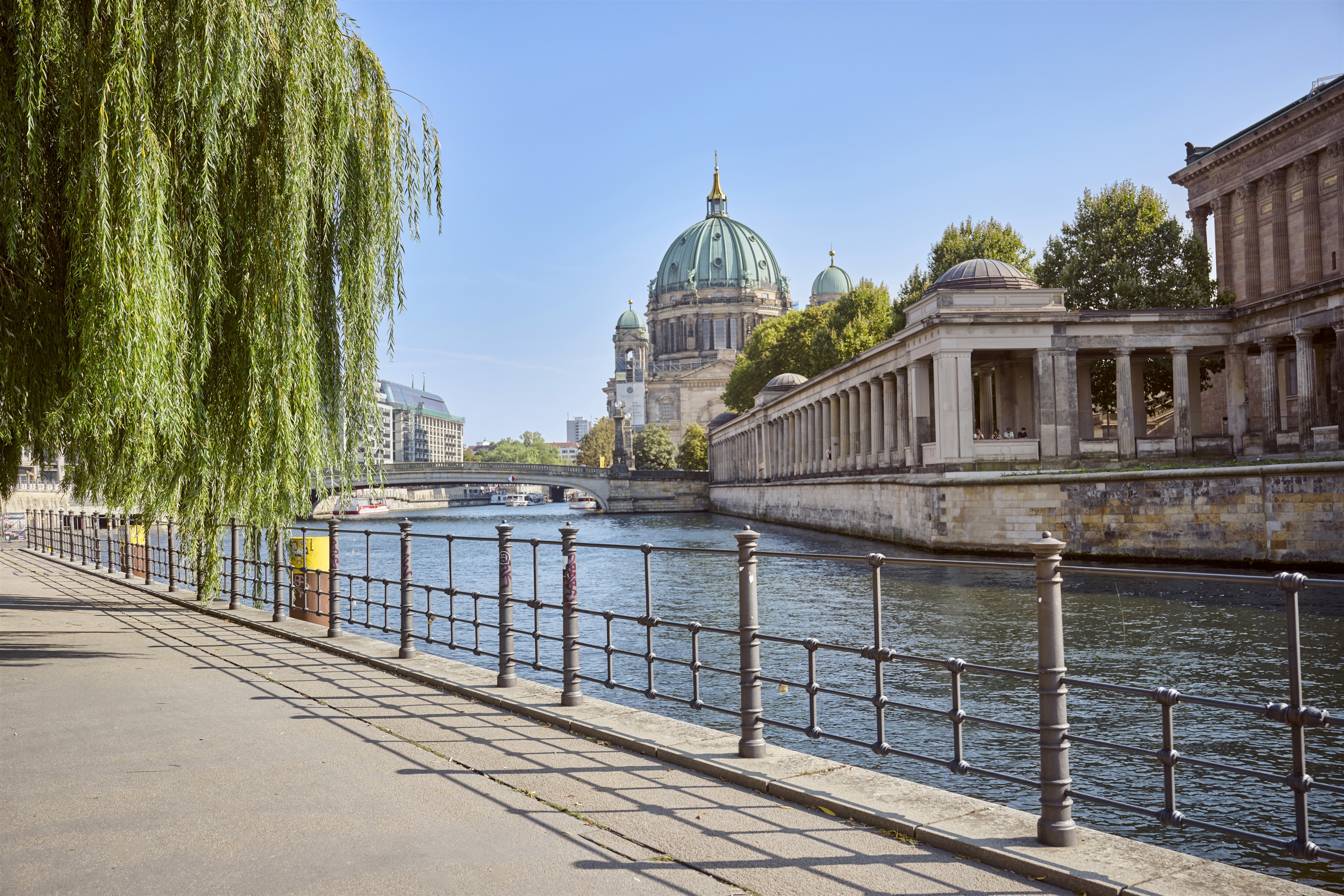 Cultuur, groen en gastronomie voor de Belgische reiziger