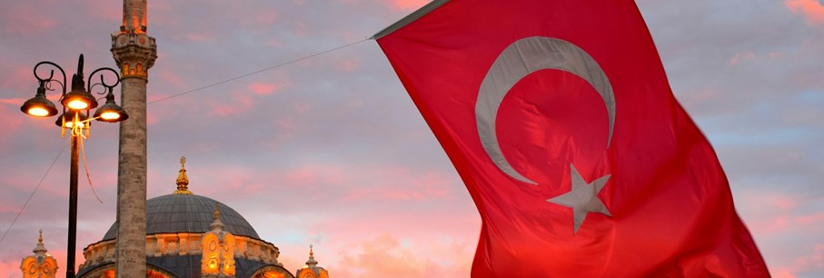 Het fenomeen Turkije