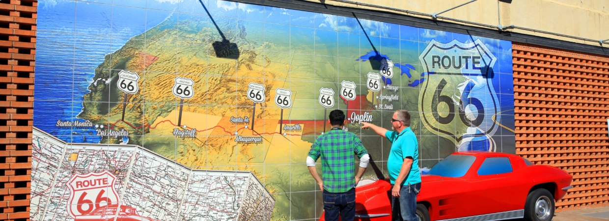 Ontdek Route 66 in 5 inspirerende webinars