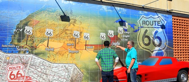 Ontdek Route 66 in 5 inspirerende webinars