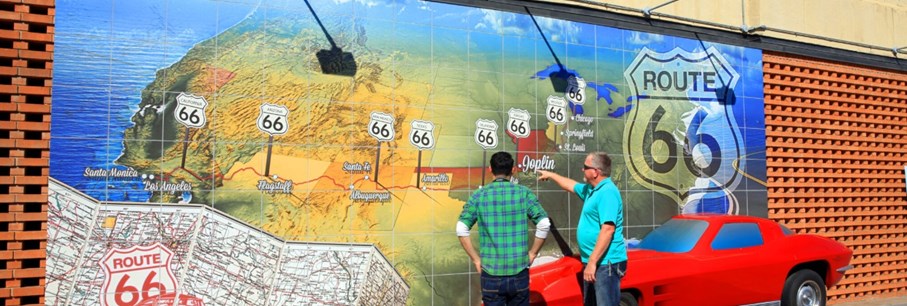 Ontdek Route 66 in 5 inspirerende webinars