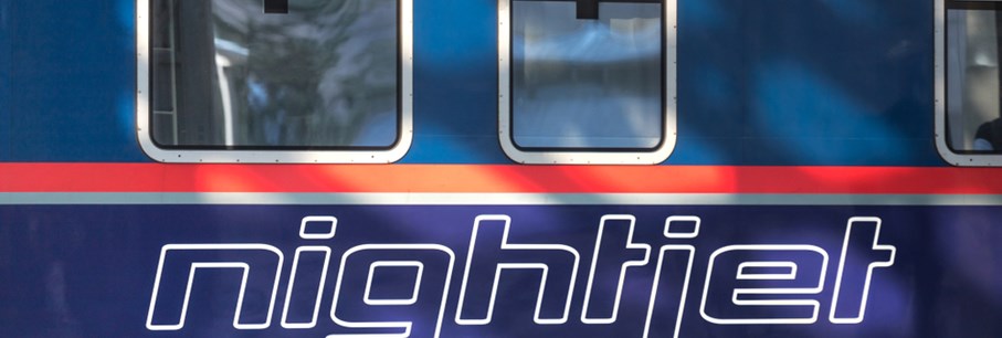 Gagnez des billets pour le Nightjet