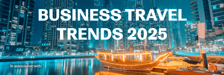 Business Travel Trends 2025