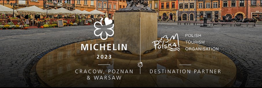 MICHELIN-STERREN in Polen
