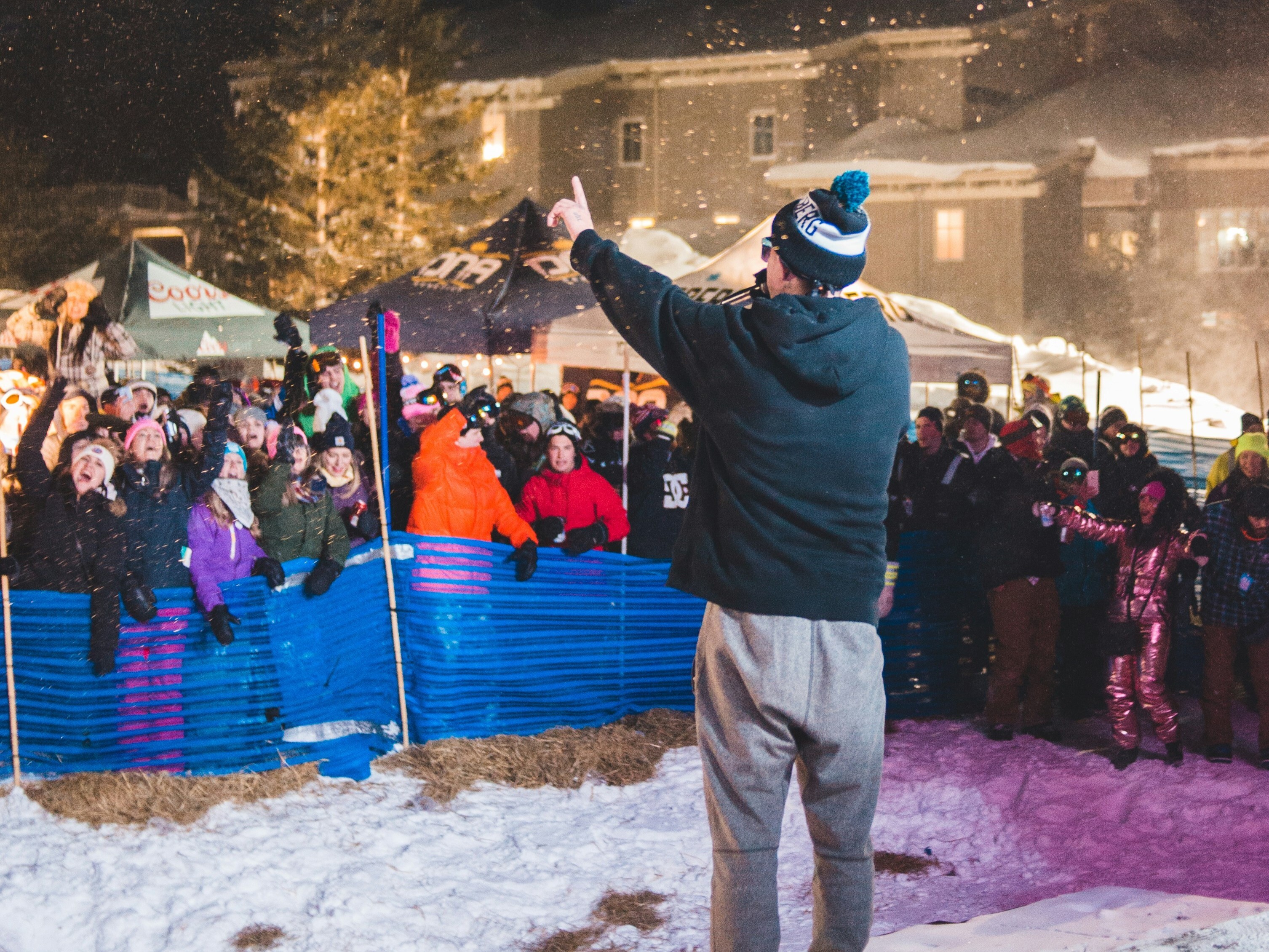 De festivalisering van reizen