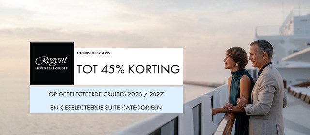 Tot wel 45% korting