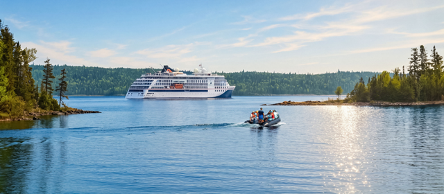 Hapag-Lloyd Cruises blikt vooruit op 2029