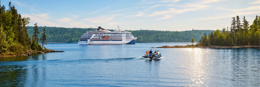 Hapag-Lloyd Cruises blikt vooruit op 2029