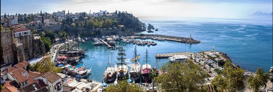 STUDIEREIS ANTALYA MET YELLOSUN