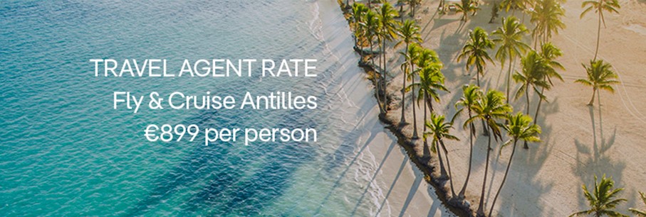 REISAGENTENTARIEF MSC CRUISES