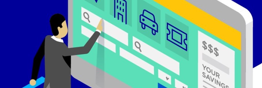 Expedia TAAP is aanwezig