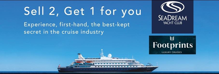 LAST CALL : SeaDream actie