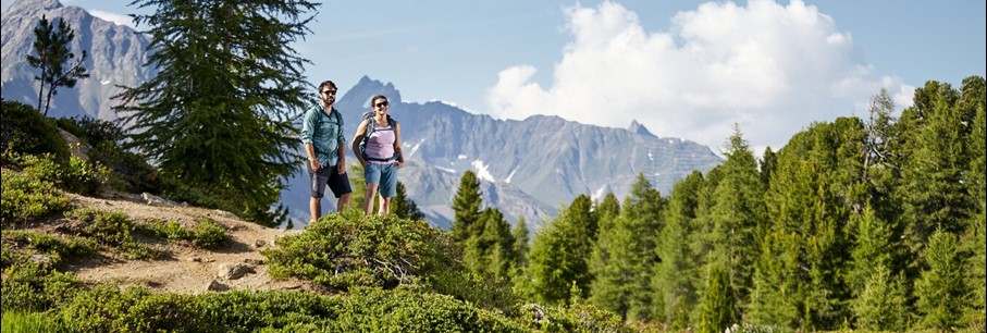 Nieuwe tours en gecertificeerde wandelroutes