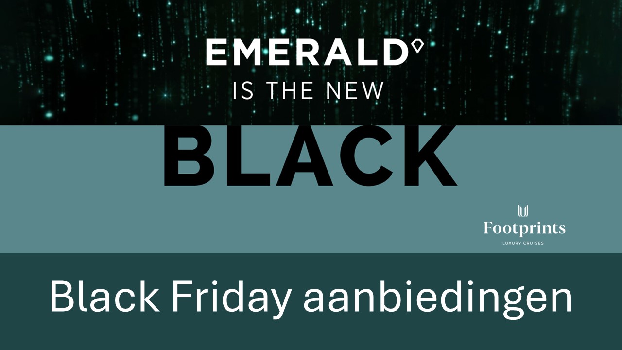 2e persoon gratis - Black Friday