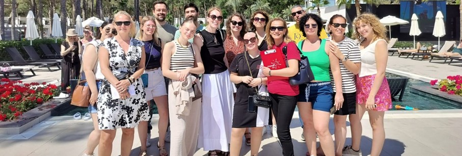 Antalya verleidt…