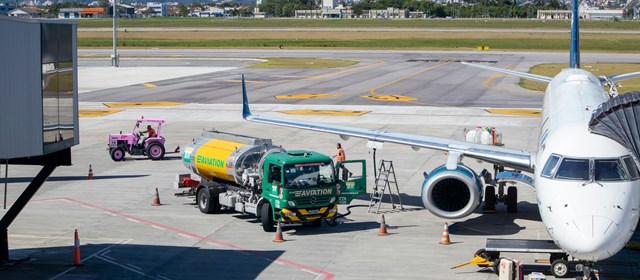 L’aviation repousse son objectif climatique