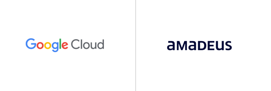 Amadeus en Google Cloud ondertekenen een partnerschap