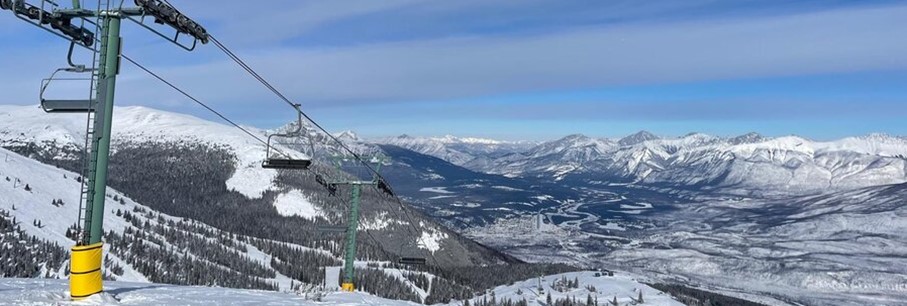 Wintersport op twee continenten