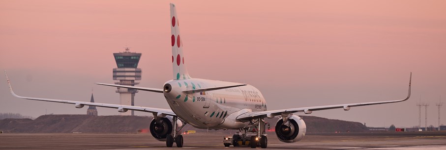 Brussels Airlines to transport 1 mio. passengers