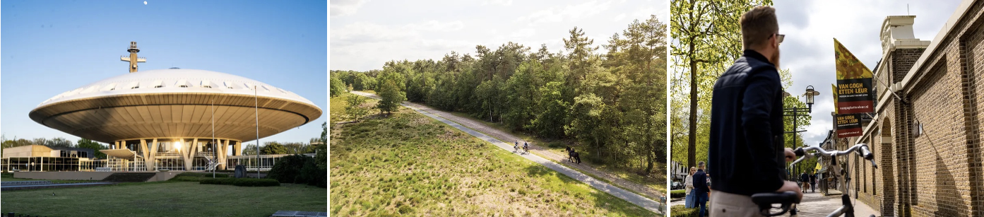 Noord-Brabant verrast, van AI tot Avontuur