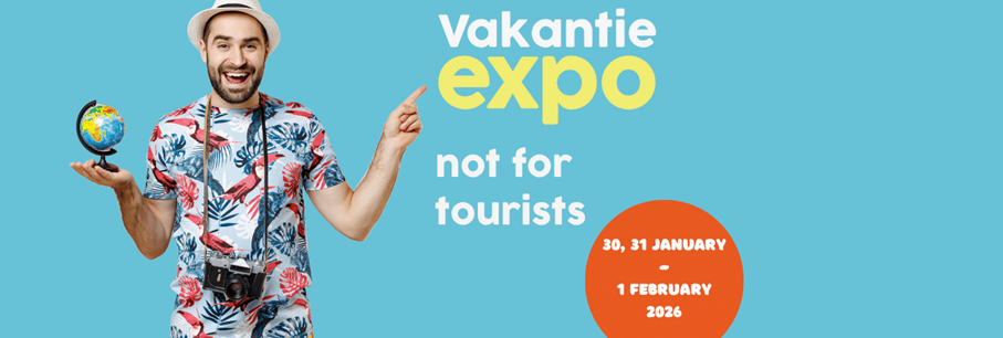 Schitter op Vakantie Expo 2026