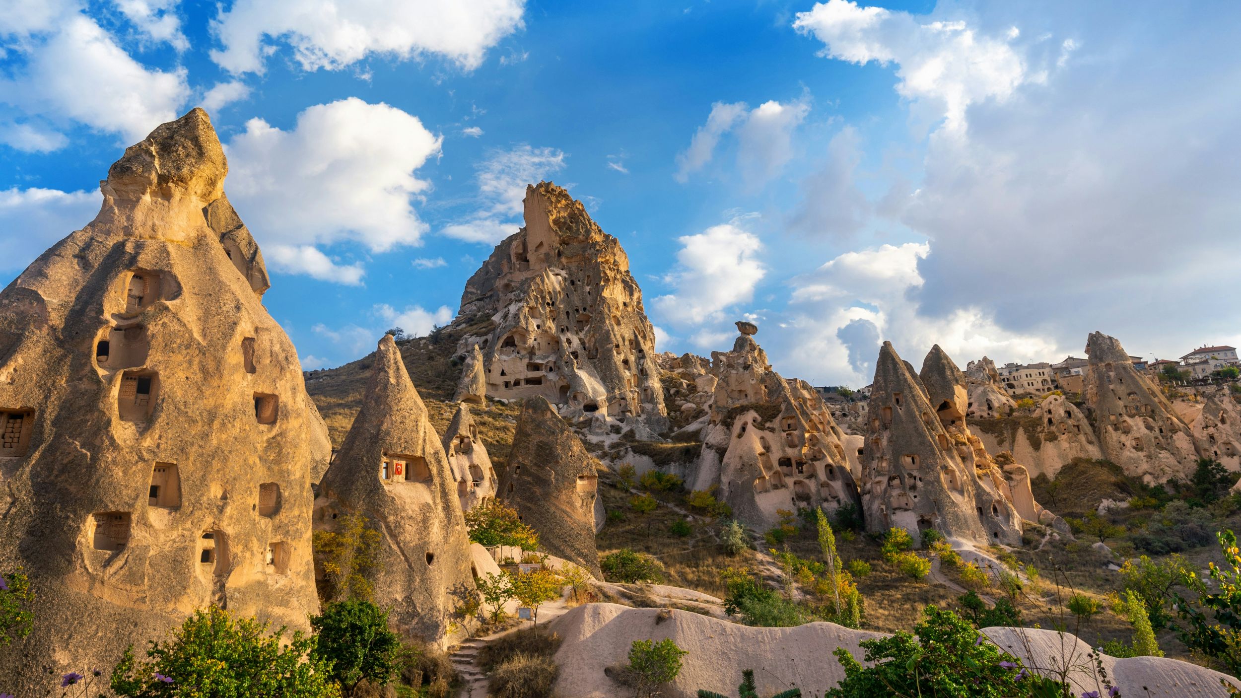Cappadocië en de Belgen