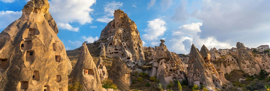 Cappadocië en de Belgen