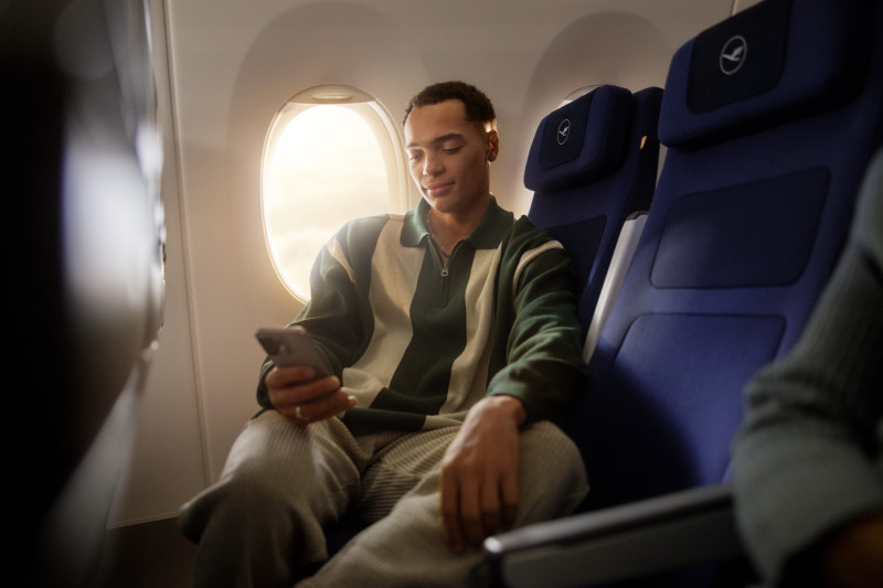Lufthansa Group Launches Free High-Speed Internet