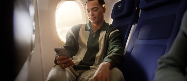 Lufthansa Group Launches Free High-Speed Internet