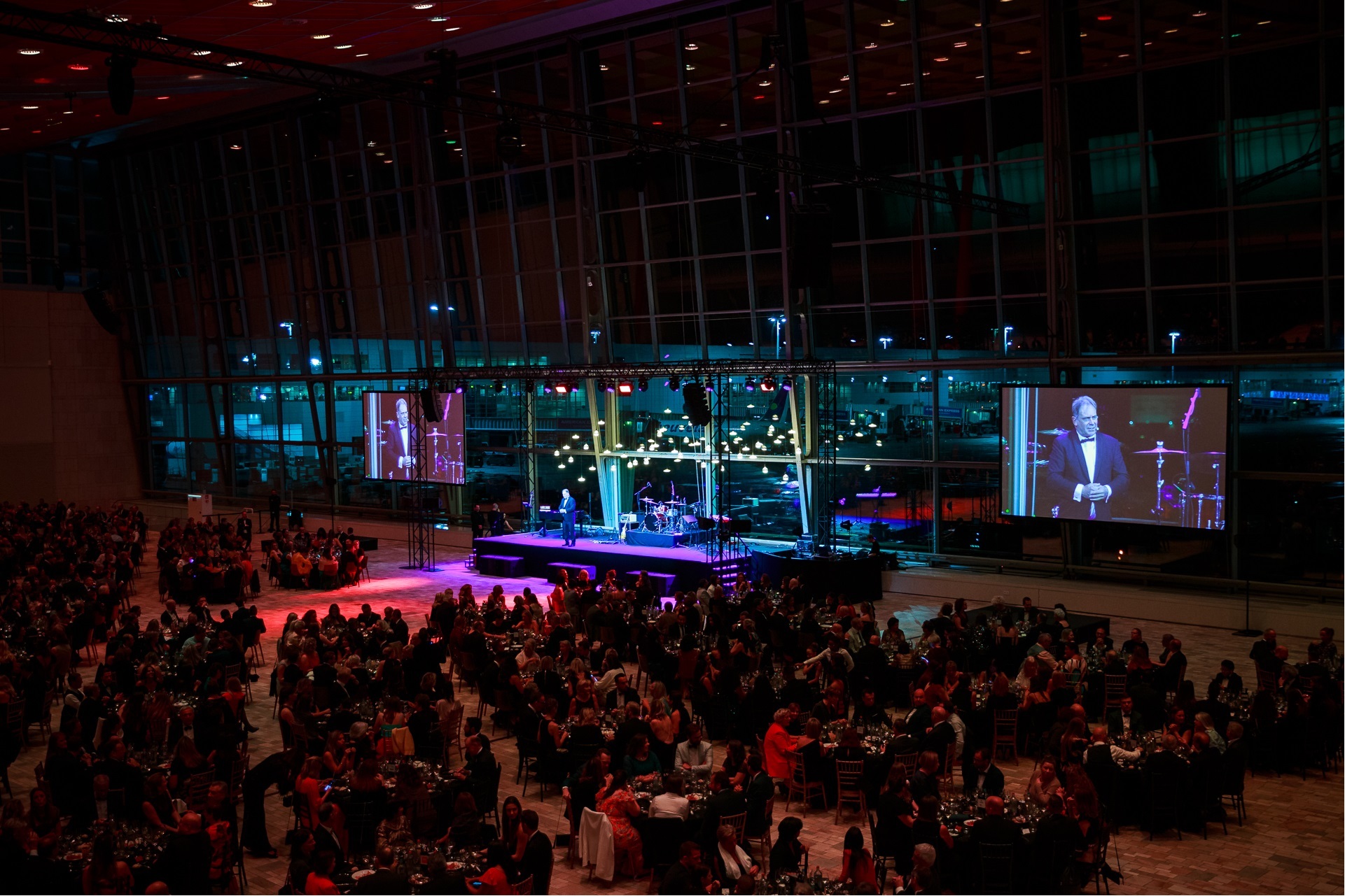 Travel Awards 2023 Presented at Skyhall Brussels Airport