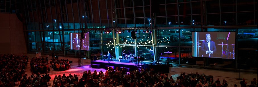 Travel Awards 2023 Presented at Skyhall Brussels Airport