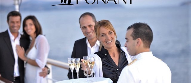 PONANT - invitation