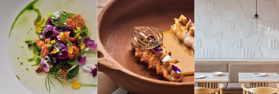 Van Brunchspots tot Michelin Gids
