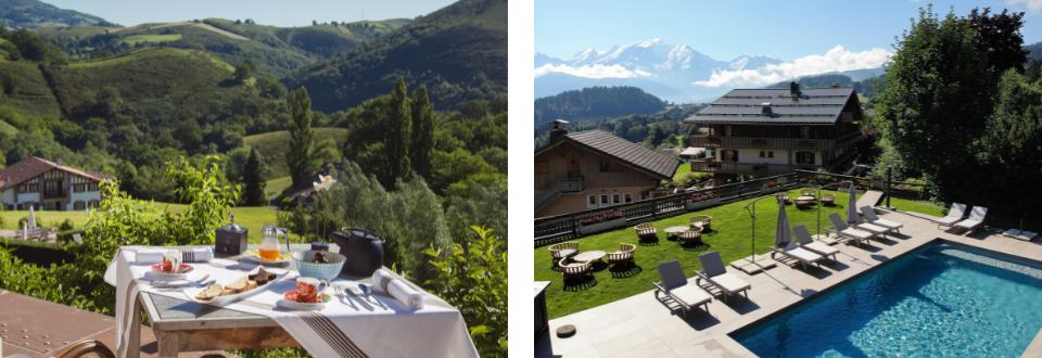 Évadez-vous dans les plus beaux écrins naturels